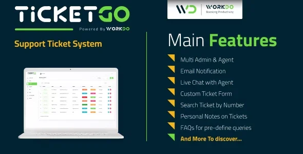 Support Ticket System