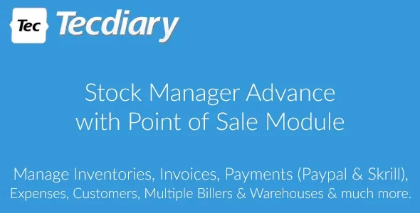 StockPile - Complete Inventory and Order Management System v1.7
