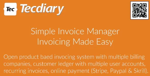 Simple Invoice Manager - Invoicing Made Easy v3.6.10