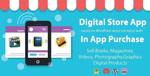 DigiStore In App Purchase with Woo Commerce v1.0
