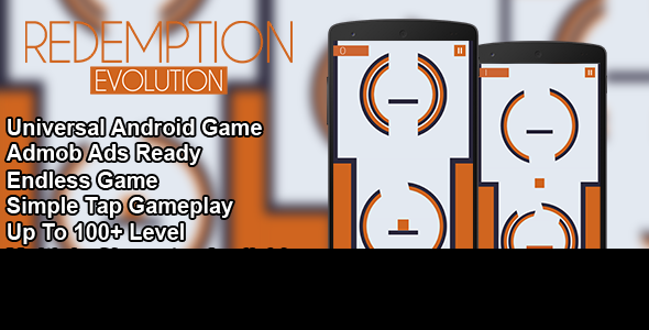 Redemption Evolution Android Project + BBDOC File Included