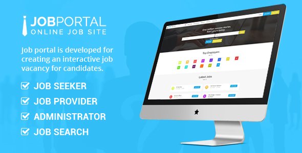Job Portal v3.5