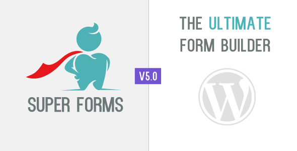 Super Forms – Drag & Drop Form Builder v2.6.0