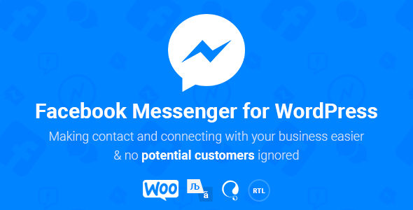 Facebook Messenger for WordPress v2.2