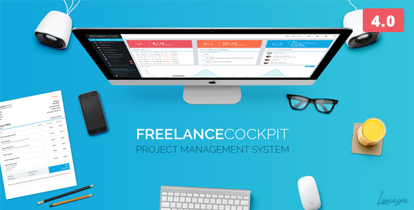 Freelance Cockpit 2 - Project Management