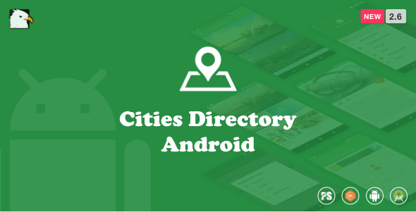 CitiesDirectory (Lets Build Directory App)