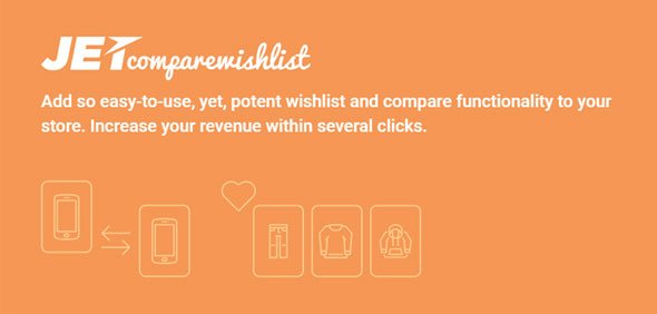 JetCompareWishlist For Elementor v1.5.9