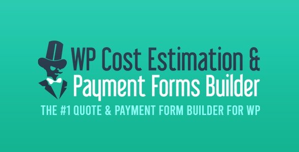 WP Cost Estimation & Payment Forms Builder v10.1.75
