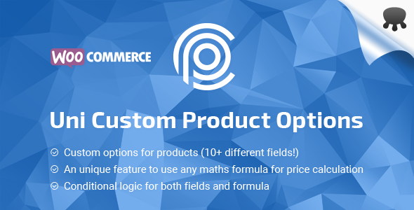 Uni CPO v4.9.3.4 - WooCommerce Options and Price Calculation Formulas