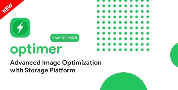 Optimer v1.2.0 - Advanced Image Optimizer + Storage Platform