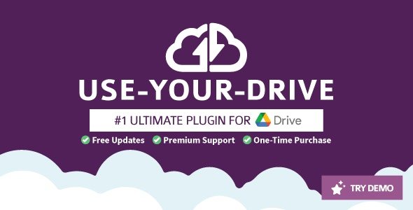 Use-your-Drive v2.13.1 - Google Drive plugin for WordPress