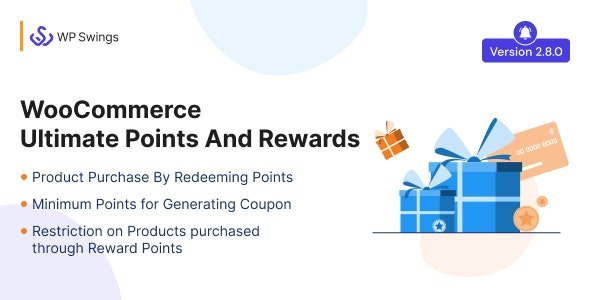 WooCommerce Ultimate Points And Rewards v2.2.5