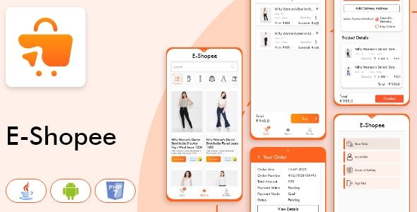 Single vendor ecommerce app v1.0