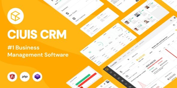 CiuisCRM v2.7 - nulled