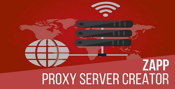 Zapp v1.1.7.2 - Proxy Server Plugin for WordPress