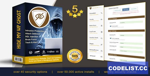 Hide My WP Ghost Premium 7.0.14