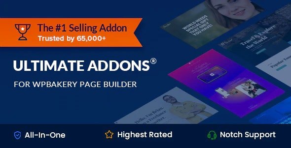 Ultimate Addons for WPBakery Page Builder v3.19.21