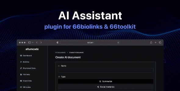 AI Writer v5.0.0 - AI Content Generator & Writing Assistant