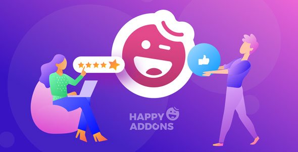 Happy Elementor Addons Pro v2.7.2