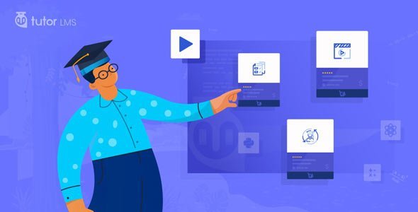 Tutor LMS Pro v2.1.10 - Most Powerful WordPress LMS Plugin