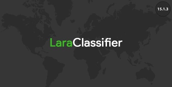 LaraClassifier v12.2.4 - Classified Ads Web Application - nulled