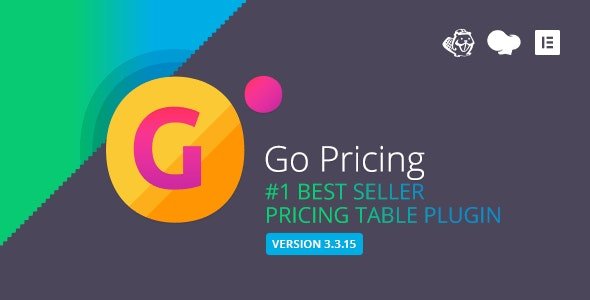 Go Pricing v3.4 - WordPress Responsive Pricing Tables