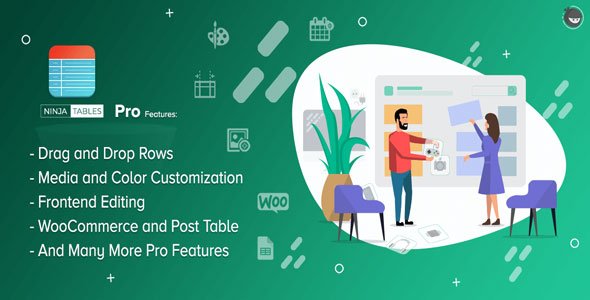 Ninja Tables Pro v5.0.0
