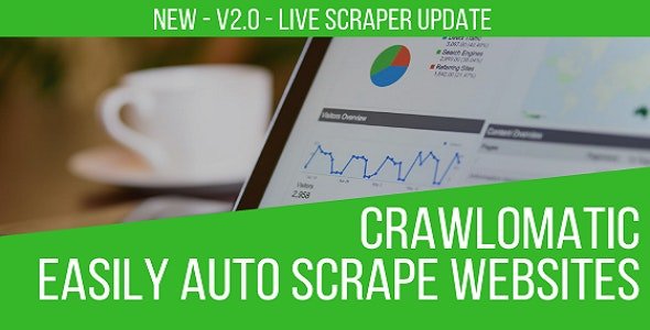 Crawlomatic v2.6.0.5 - Multisite Scraper Post Generator Plugin for WordPress