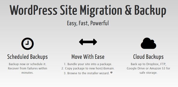 Duplicator Pro v4.5.12 - WordPress Site Migration & BackUp