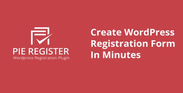 Pie Register Pro v3.8.2.7