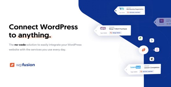 WP Fusion v3.41.15 + Addons