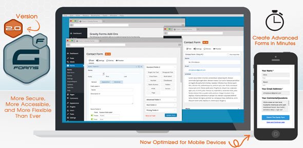 Gravity Forms v2.7.10