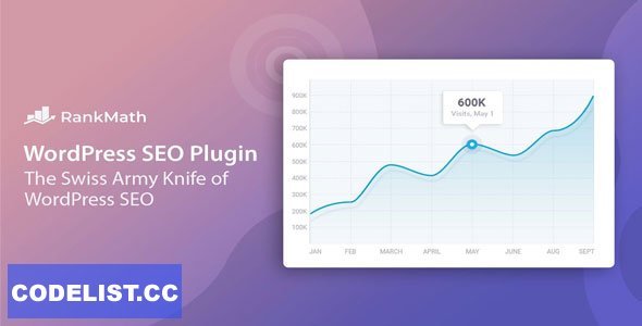 Rank Math Pro v3.0.41 - WordPress SEO Made Easy