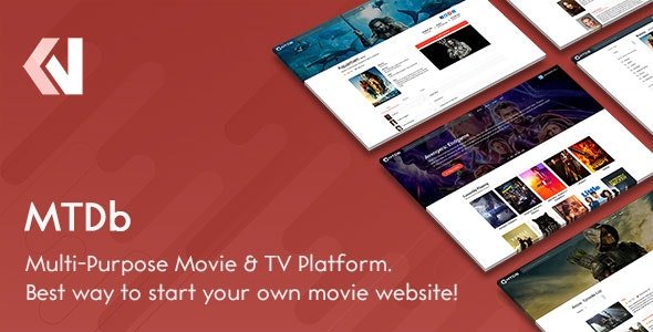 MTDb v4.0.1 - Ultimate Movie & TV Database