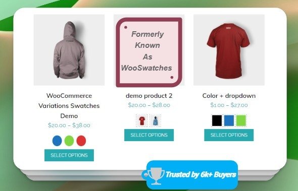 WooSwatches v3.8.0