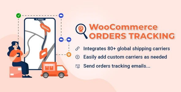 WooCommerce Orders Tracking – SMS – PayPal Tracking Autopilot v1.1.12
