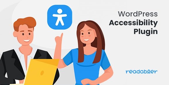 Readabler v1.7.8 - WordPress Accessibility Plugin
