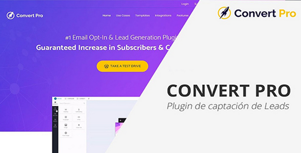 Convert Pro - The Best Lead Generation Tool - v1.7.9