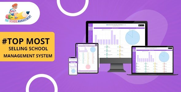 School Management v10.2.8 - Education & Learning Management system for WordPress