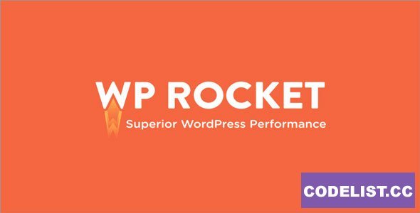 WP Rocket v3.15.0.1- Cache Plugin