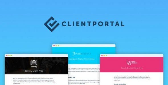 Client Portal For WordPress v5.5.0