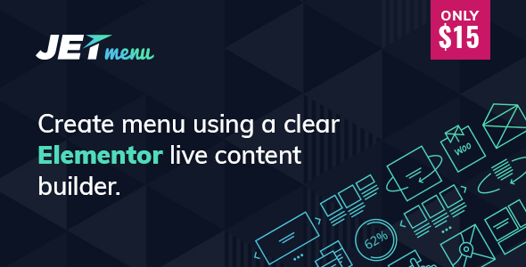 JetMenu - Mega Menu for Elementor Page Builder - v2.4.1.0