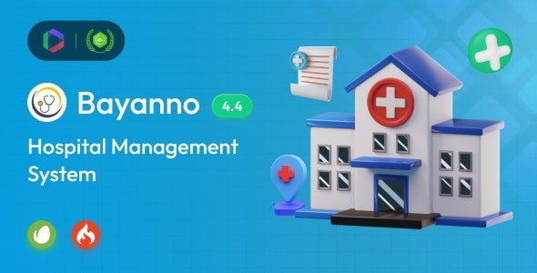 Bayanno v4.4 - Hospital Management System