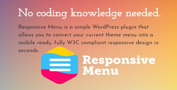 Responsive Menu Pro v4.3.1