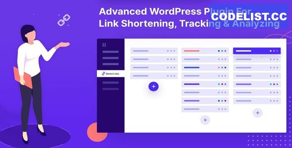 BetterLinks Pro - Shorten, Track and Manage any URL - v2.2.4