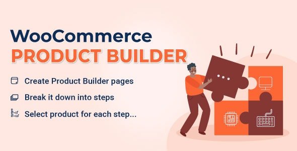 WooCommerce Product Builder v2.3.4 - Custom PC Builder