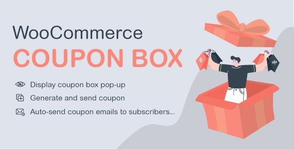 WooCommerce Coupon Box v2.1.1