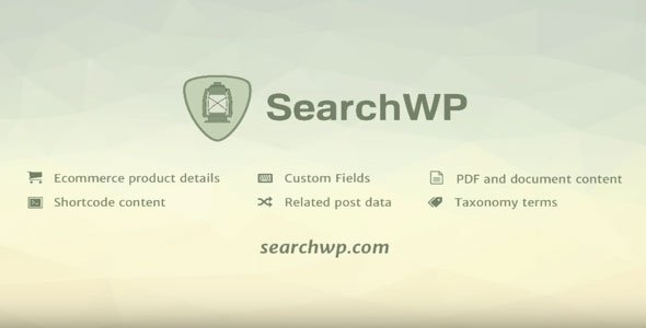 SearchWP v4.3.8 - WordPress search plugin