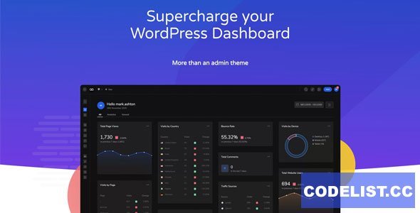 UiPress v3.2.0 - Supercharge your WordPress Dashboard