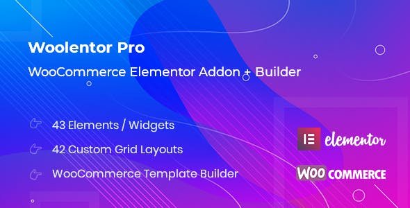 WooLentor Pro - WooCommerce Elementor Addons - v2.4.6
